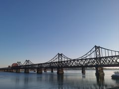 -鸭绿江断桥