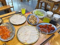 -黔二妞地摊火锅(龙华清湖店)