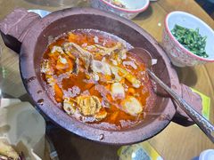 -肖记公安牛肉鱼杂馆·省级非物质文化遗产(万松园直营店)