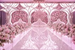 -曼格纳婚礼艺术中心(张江店)