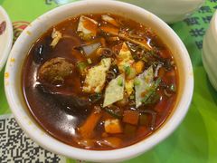 -令氏家外家周秦食府(高新店)