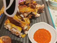 -幸福的烤包子·新疆菜