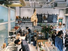 -O'mills Sourdough Bakery&Bistro(永嘉路店)