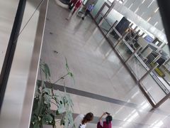 -厦门北站-候车区