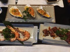 炸生蚝-曙亚洲餐厅-重庆富力艾美酒店(南坪万达广场店)