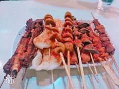 -彭浦小玲炸鸡腿(延长路上海大学店)