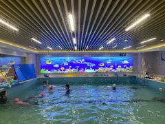 -水贝乐国际水育儿童游泳中心(新业广场店)