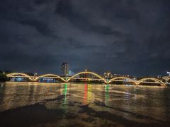 -闽江夜游台江旅游码头