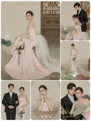 -雪中彩影婚纱摄影·微光艺术中心