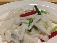 芦笋烩山药-黔香阁·味(花木店)