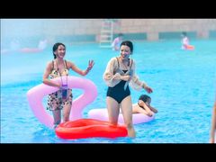 -武汉玛雅海滩水公园