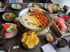 -湊湊火锅·茶憩(和平大悦城店)
