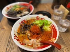 赤王-豚王拉面(铜锣湾店 )