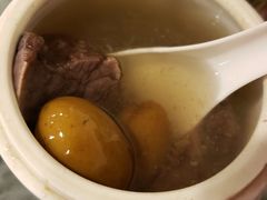 青欖炖瘦肉豬肺-紫金食坊(江南西路店)