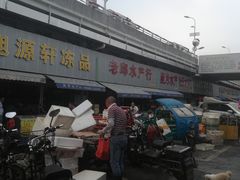 -江杨农产品批发市场