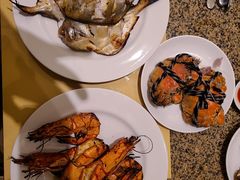 -怡咖啡海鲜自助餐厅(浦东香格里拉店)