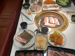 -炙城·韩式烤肉(南京东路店)