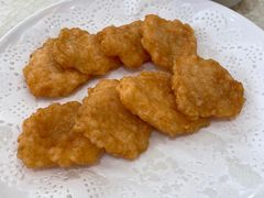 招牌虾饼-巫记鸡饭店