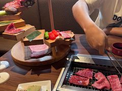 -俺的焼肉(銀座9丁目店)