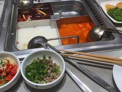 -海底捞火锅(六合天街店)