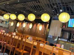 大堂-呷哺呷哺(普陀乐购真北店)