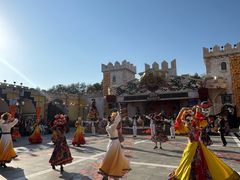 -大连海昌发现王国主题公园