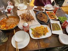 -枪火串烧·东北特色烧烤(罗湖总店)