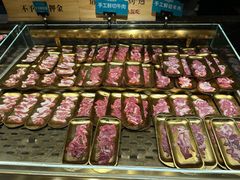 -東盛炭烤自助料理(玄武招商花园城店)