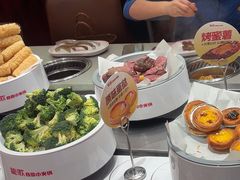 -龍歌自助小火锅(雨花台江南虹悦城店)