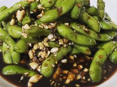 凉拌毛豆-吴长子卤菜馆(统一街店)