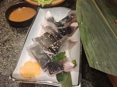 -梦山水日本烧肉(五四广场店)