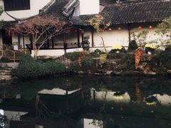 -上海醉白池公园