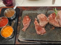 -一沙一城·岩烤牛扒(深圳首店)