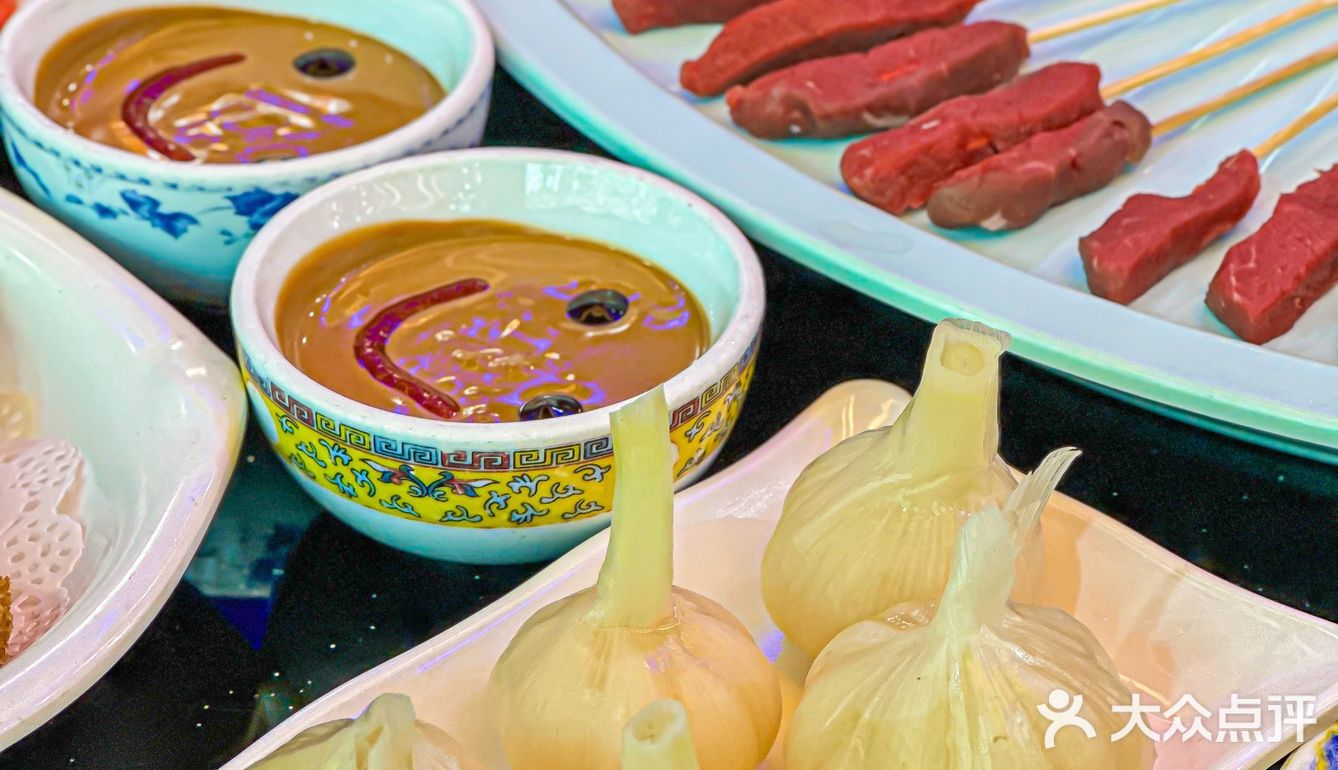 冬日暖胃必备、涮羊肉上海火锅好评榜‼️