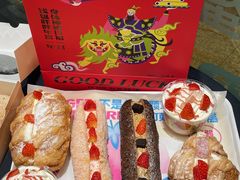 -仟吉(大溪地店)