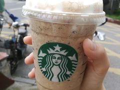 -星巴克(长沙麓南广场店)