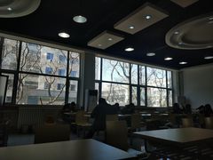 大堂-北京联合大学本部食堂
