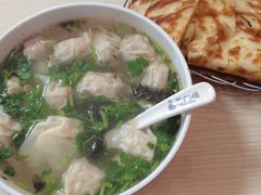 小鲜肉馄饨-石门侯·石门馄饨侯(革新北街店)