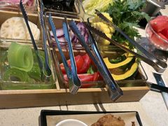 -一叶一世界·素食餐厅(锦华万达店)
