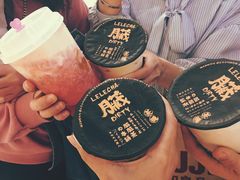 -LELECHA乐乐茶(美罗城店)