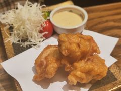 日式炸鸡块-肉魁屋·烧肉·烧鸟·酒场(高新店)