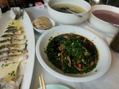 -绿杨春·淮扬宴(庐山路店)
