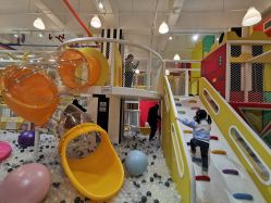 -泛尼尼儿童乐园(文化广场店)