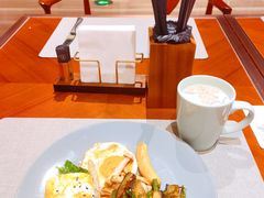 -美盛喜来登大酒店-盛宴标帜餐厅