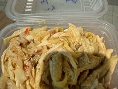 手撕鸡米饭-华辉小食