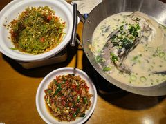 -格塘人家·山泉水煮鱼(望兴家园店)