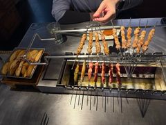 -很久以前羊肉串(南京路第一百货店)