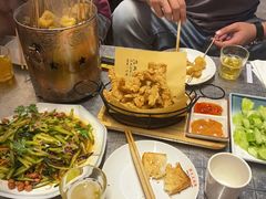 -胖太太四川麻辣排骨串(镇江路分店)