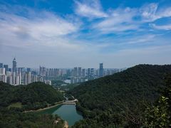 -桃花岭景区