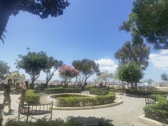 -上巴拉卡花园和下巴拉卡花园